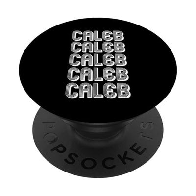 Caleb PopSockets PopGrip Adesivo