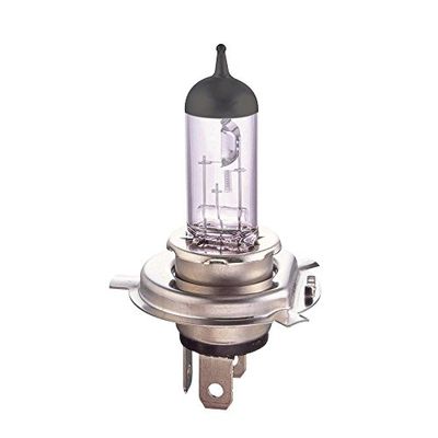 Magneti Marelli Parts & Services - Lampadina H4 12V 60/55W White 4200k, Accessori Auto e Moto, Lampadine H4 Alogene - Faro di Profondità per Ricambi Auto, Faro Moto e Auto Brillante