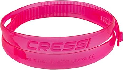 Cressi Zwembril Siliconen Riem