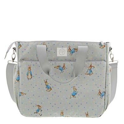 Beatrix Potter Peter Kanin skötväska barnkammare set