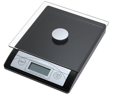 Genie 3623 Eds Digital Brevvåg, Svart