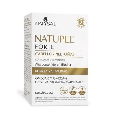 Natysal Natupel 60 Caps
