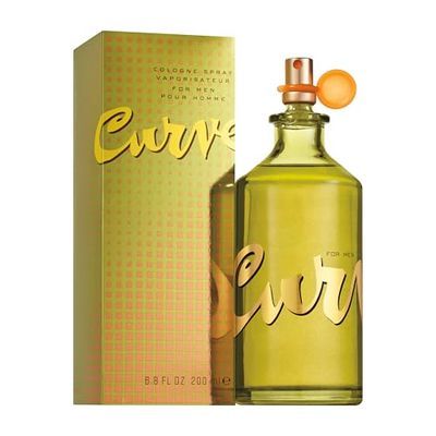 Curve by Liz Claiborne for Men 200ml Cologne Spray, 200ml Spray