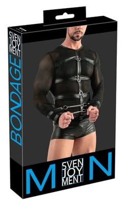 Svenjoyment Bondage Shirt-21615081701 Black S
