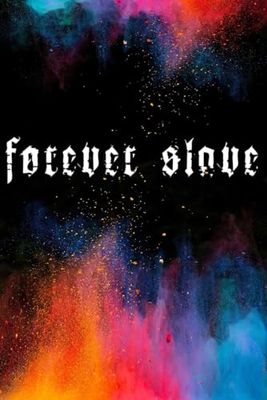 NOTEBOOK: Forever Slave Spanish rock band - Limited Edition - 100 Pages, 6 x 9 inches