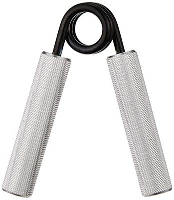 Black Mountain Products Grip Hand Förstärkare - Grå, 113 kg