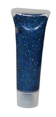 Eulenspiegel - Gel de purpurina, purpurina corporal, maquillaje, carnaval, festival