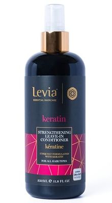 Levia Strengthening Leave-In Conditioner Keratin 350ml