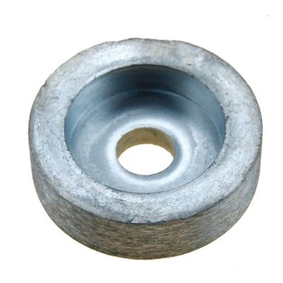 RECMAR Nuevo 2024-ANODO Aluminio REC676-45251-00AL, Other, Multicolor, One Size