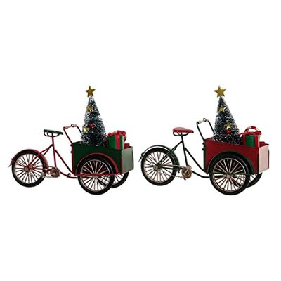 DKD Home Decor Kerstversiering, standaard