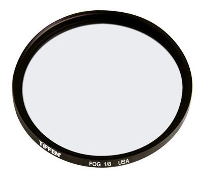 Tiffen 405F18 - Filtro nebbia 1/8, 40,5 mm