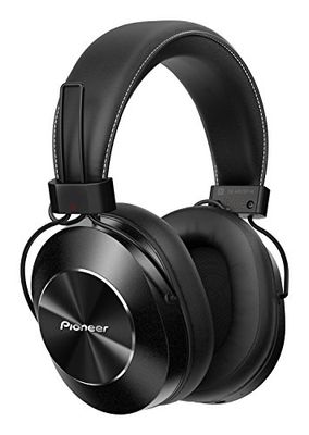 Pioneer SE-MS7BT Padiglione auricolare Stereofonico Cablato Nero auricolare per telefono cellulare
