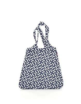 Reisenthel Shopper-AT4073 Shopper, blauw, blauw, Eén Maat