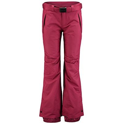 O'Neill PW Star - Pantaloni da Sci da Donna, Donna, PW Star Pant, Passion Re, XS