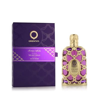 Velvet Gold by Orientica for Women - 5 oz EDP Spray