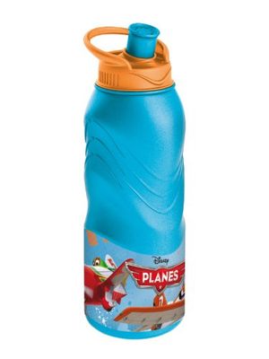 Joy Toy 736433, Bere Bottiglia con Planes, Multicolore, 400 ml