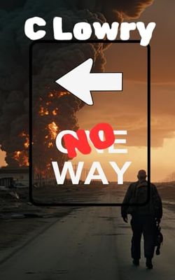 No Way - a post apocalyptic action adventure