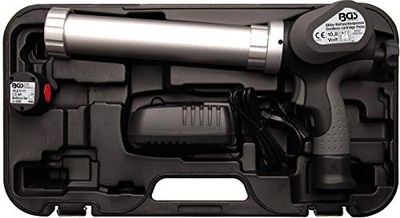 BGS 8496 | Pistola de enmasillado inalámbrica | batería Li-Ion | 10,8 V