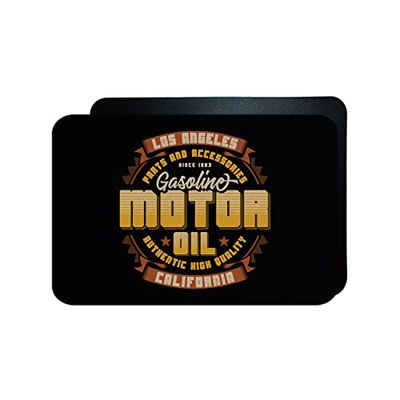 Bonamaison, Tapis de Souris rectangulaire imprimé numérique pour Gamer, Tapis de Souris de Jeu, Tapis antidérapant, pour Le Bureau, la Maison, Les Jeux Simples, Taille S, 45 x 30 cm