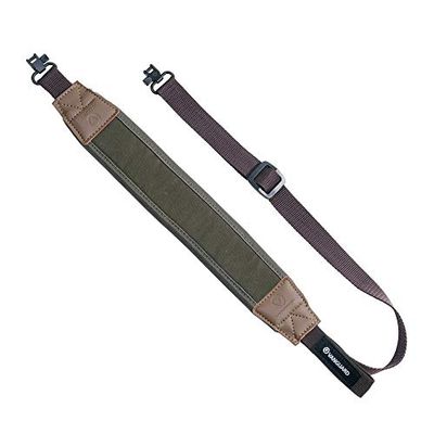 Vanguard Endeavor Sling 150G - Correa Rifle Caza Neopreno Verde