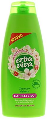 Erbaviva sH C/Lisci 400 ml + 100 m