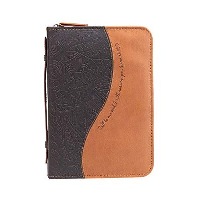 Divinity Boutique Couverture de la Bible, Multicolore, L