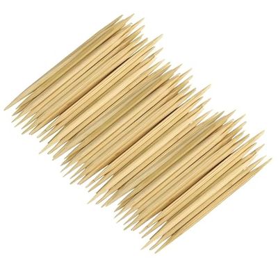 PARENCE.- Set van 1000 bamboe tandenstokers - dagelijks gebruik, mondhygiëne, plectrums voor aperitief - bulkdoos