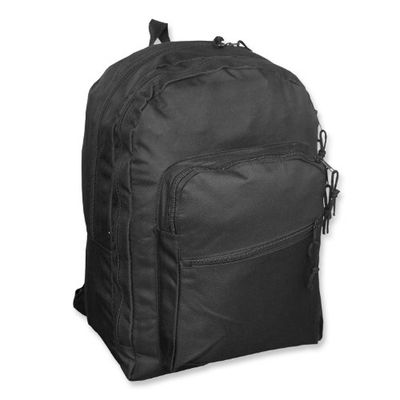 Miltec Sac À Dos 'Day Pack a Unisex, Noir, Taille Unique