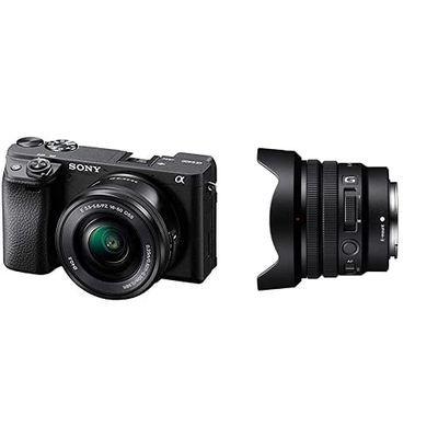 Sony Body + Ottica SELP1020G
