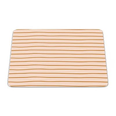 Questo Casa, Alfombrilla de ratón Rectangular con impresión Digital, Antideslizante, para Oficina y hogar, tamaño: 22 x 18 cm