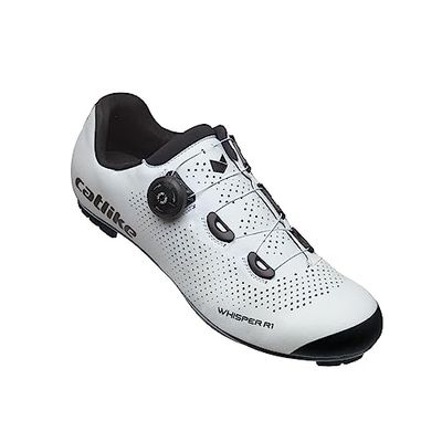 Catlike 40 Whisper R1 Nylon Unisex-Adult, Blanc