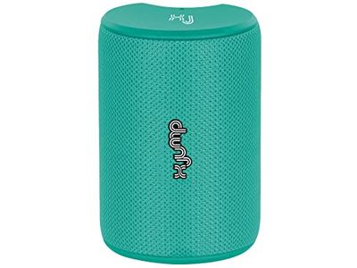 X JUMP XJ 50 Cassa Wireless Portatile Amplificata 18W, con Funzione TWS, Microfono Incorporato, Speaker Wireless Resistente all'Acqua Waterproof IPX7, Turchese