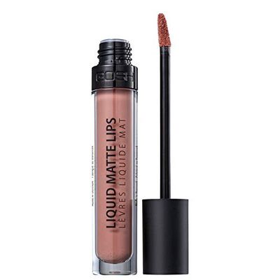 Liquid Matte Lips 010 Stay Nude Gosh