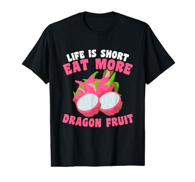 Planta de fruta del dragón en polvo Jugo Pitaya Lover Pitaya Camiseta