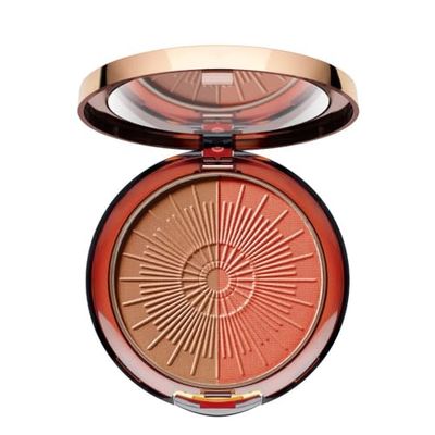 ARTDECO Bronzing Powder Compact Long-Lasting, Bronzer Powder for the Natural Look - 1 x 10 g