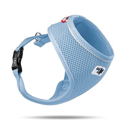 Basic Harness Air-Mesh Skyblue S