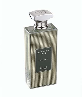 London Oud No 4 by Emor London