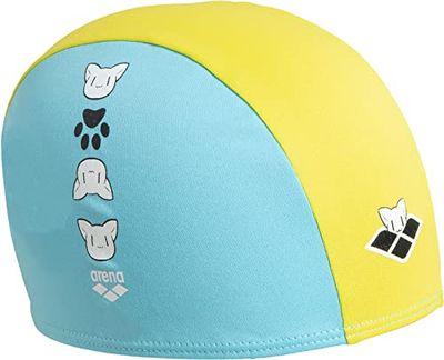 Arena Unisex - Baby Kids Badmuts Friends Polyester, blauw, NS