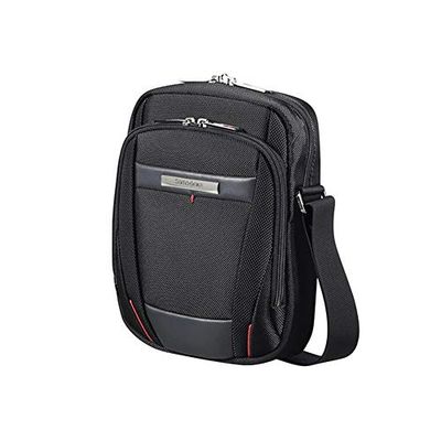 Samsonite Pro -DLX 5 - 7.9 Inch Shoulder Bag for Tablet, 23 cm, 3 l, black (black)