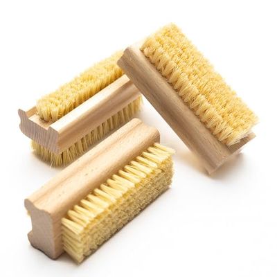 Chinchilla® Set di 3 spazzole per il lavaggio a mano | Spazzola in legno | Pulizia efficace e rispettosa dell'ambiente | Dimensione perfetta per la casa | Made in Germany