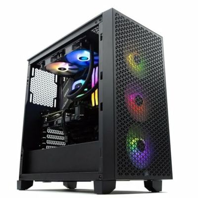 PcCom iCUE AMD Ryzen 5 7600X / 32GB / 1TB / RTX 4060