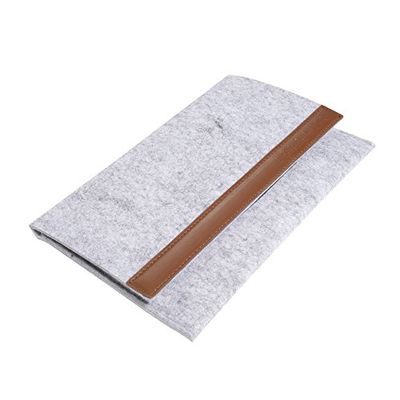 Ultron Real Life Keeper 163776 Felt Protective Case for Notebook/Tablet (17.8 cm (7 Inches) Grey