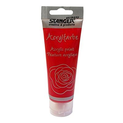 STANGER 950101 akryl 75 ml 75 ml vermilion