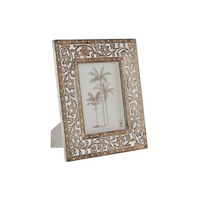 MARCO FOTO 15X20 MANGO CRISTAL 26,5X2X31,5 DECAPE