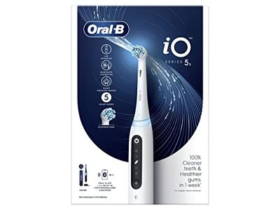 Oral-B - iO5s Quite White