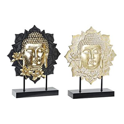 DKD Home Decor Figura Decorativa, Estándar