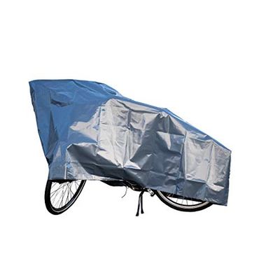 XLC VG-G01 Cykelfodral PLEGAB.1800x1000mm Grå