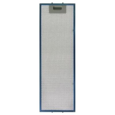 Paxanpax PCK1014 Wire Mesh Cooker Hood Filter, Handle Side Length 177mm, Plain Side Length 533mm, fits Elica, Ikea, Whirlpool, Electrolux