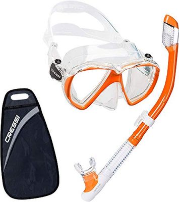 Cressi Set Ranger & Tao Dry