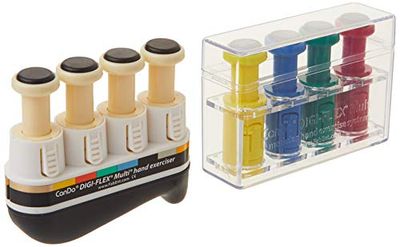 CanDo Digi-Flex multi – progressiv startpaket, 4x tan, 1